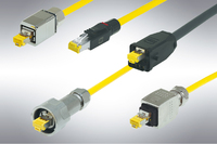 HARTING RJ Industrial® 10G - Der neue feldkonfektionierbare RJ45 Steckverbinder für 10Gigabit Ethernet