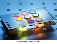 Tasten mit Aha-Effekt