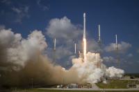 Satellit EUTELSAT 117 B West erfolgreich gestartet