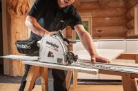 Hohe Präzision, tiefe Schnitte: die neue 18-Volt-Akku-Tauchkreissäge von Metabo