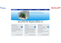 Kompakte Informationen zu MicroTCA.4