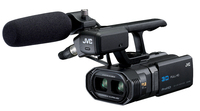 IBC 2011: Premiere für den ersten professionellen HDTV 3D-Camcorder