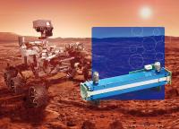 SmartGAS unterstützt Mars-Expedition