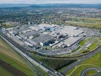 Magna produziert für die BMW GROUP den neuen BMW Z4