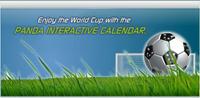 Interaktiver Fußball-Kalender zur FIFA Weltmeisterschaft