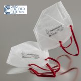 FFP2 masks and medical face masks from Hahnemühle