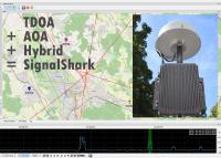 La gamme SignalShark de Narda convient désormais parfaitement à la surveillance radio et la radiogoniométrie TDOA/AOA
