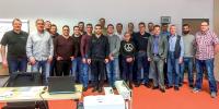 Elero-Kundenschulung in Köln