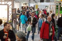 Besucheransturm bis zur letzten Stunde
