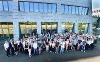 129 junge Menschen starten Ausbildung bei B. Braun
