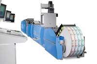 CPM Internacional, S.A. wird Etiketten neu auf einer Alprinta 74V drucken