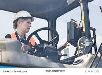 Erste Wahl fürs Management: Staplerruf Securifix® als Burnout-Prophylaxe