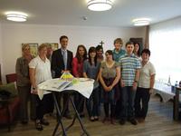 Regelschule "Ulrich-von-Hutten" Erfurt und Augusta-Viktoria-Stift Erfurt schließen Kooperation im Rahmen von KURS 21
