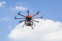 camflight: Oktokopter sorgt für den anderen Blick von oben