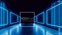 Erfolgsfaktoren der ersten virtuellen Messe von KOCH Pac-Systeme