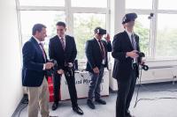 Mittendrin statt nur dabei: Virtual Reality und Augmented Reality verändern die Industrie