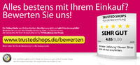 PaketPLUS und Trusted Shops starten die „Trusted Shops Bewertungsbeilage“