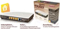 Sitecom stellt 450N-Router mit Sitecom Cloud Security vor