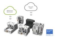 WAGO-IoT-Controller jetzt mit Microsoft-Azure-Zertifizierung