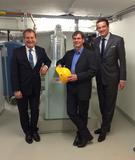 Dezentrale Energie auf Wachstumskurs