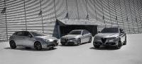 Mit exklusiver Design- und Entertainment-Ausstattung - B-Tech Sondermodelle von Alfa Romeo Giulia, Alfa Romeo Stelvio und Alfa Romeo Giulietta ab sofort zu haben