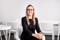 Frauke Hegemann verantwortet ab sofort als Vorständin das operative Geschäft von comdirect
