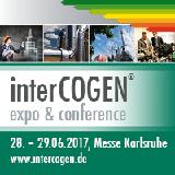 interCOGEN® - Deutschlands führende Messe für Kraft-Wärme- Kopplung startet durch