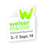 Erlebniswelt Bauernhof - Landwirtschaft zum Anfassen & regionale Köstlichkeiten auf der Herbstmesse 3. bis 7. September 2014