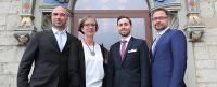 Technologietransfer-Preis 2018 geht an Ausgründung des HZI