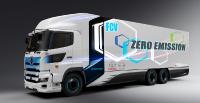 Toyota Brennstoffzellen-Lkw ab Frühjahr 2022 im Praxistest