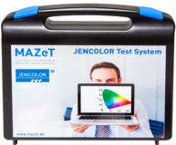 MAZeT introduces Evaluation Board and MTCS-INT-AB5 Development Kit for MTCS-CDCAF Color Sensor