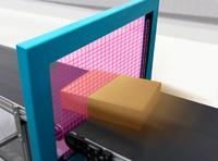 FRAMOS VLG - Robuste Plug & Play Volumenmessung in der Logistik