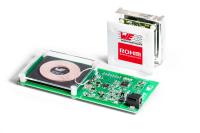 Kabellose Stromversorgung mit 15 W schneller integrieren
