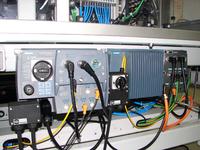 HARTING bietet POWER-Y-Verteiler für SIEMENS Sirius M200D