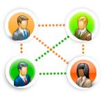 CeBIT 2012: CONTENS Presents the Intranet as a Social Workplace