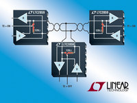 Switchable, Integrated Termination Simplifies RS485 Networks