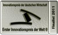Continental als Finalist für den Innovationspreis der deutschen Wirtschaft nominiert