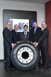 Der Schmitz Cargobull-Service für ein optimales Tyre Life Cycle Management