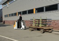 STILL auf der LogiMAT 2008: Vorreiter bei der weiteren Automatisierung der Intralogistik
