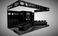 Cooler Master auf der Gamescom 2014