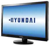 Nicht nur, aber besonders auch für gehobene Büroarbeiten: Display-Experte HYUNDAI IT präsentiert neuen 27" Widescreen-Monitor