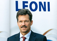Leoni erwirtschaftet im ersten Quartal 2010 ein Drittel mehr Umsatz und 23 Mio. Euro EBIT