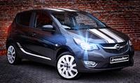 Neues Sondermodell des Opel Karl von Irmscher