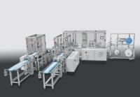 PFAFF 4520: Full-automatic mask production unit