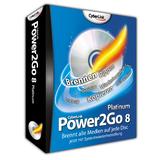 CyberLink präsentiert neue Version seiner Brennsoftware Power2Go 8