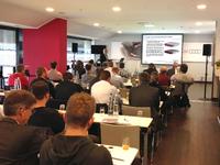 Fortsetzung folgt: Netzwerkexperte tde baut "(R)evolution der Netze"-Roadshow 2015 weiter aus