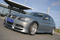 Stylingpaket für den aktueller BMW 3-er E90 von JMS