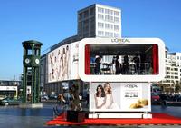 L'Oréal Paris und McCann werben für die 65. Filmfestspiele Berlin