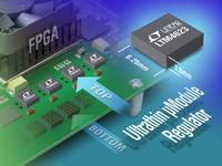 Neues von setron: LTM4623: Ultraflacher 3 A µModule-Regler