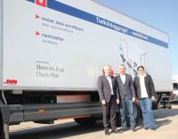 Kühllogistik in der City: Sauber, leise und effizient durch elektrifizierte Kühlaggregate